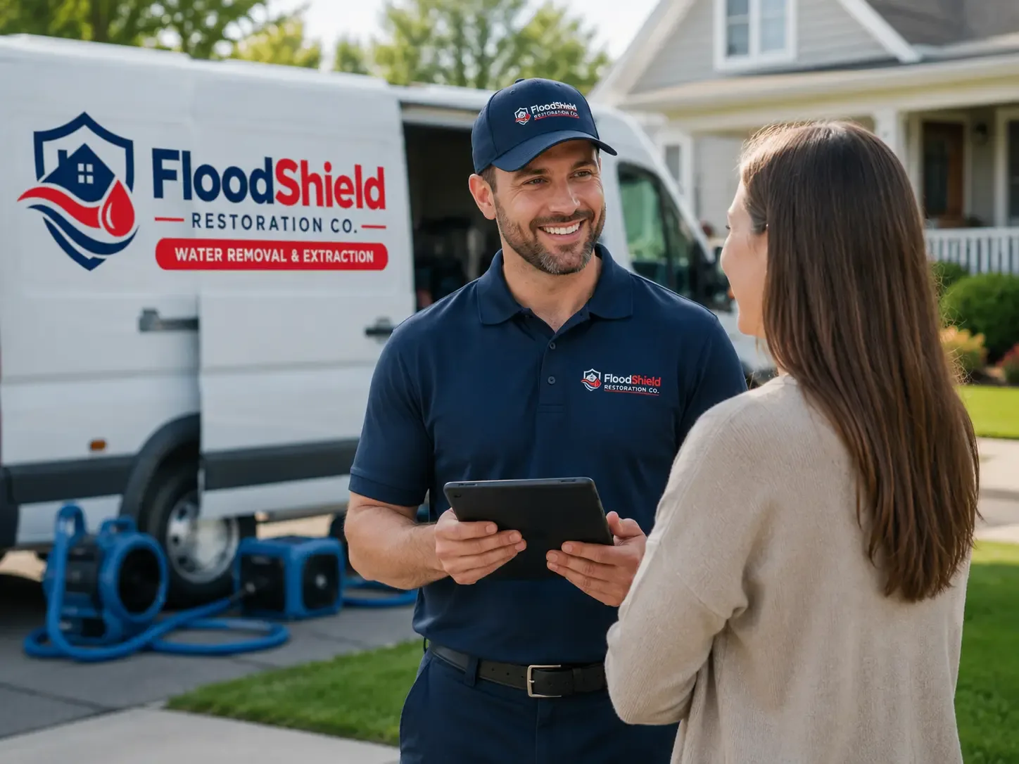 Flood Damage Restoration Masontown, WV FAQs